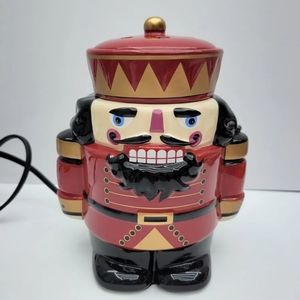 Scentsy Nutcracker Warmer
